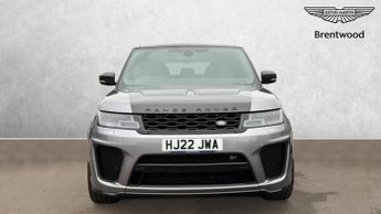 Land Rover Range Rover Sport 5.0 P575 S/C SVR Carbon Edition 5dr Auto