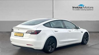 Tesla Model 3 Long Range AWD 4dr Auto