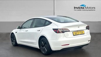 Tesla Model 3 Long Range AWD 4dr Auto