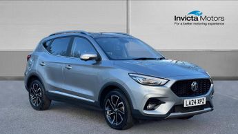 MG ZS 1.0T GDi Exclusive 5dr DCT