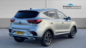 MG ZS 1.0T GDi Exclusive 5dr DCT