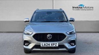 MG ZS 1.0T GDi Exclusive 5dr DCT