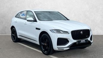 Jaguar F-Pace 2.0 D200 R-Dynamic S 5dr Auto AWD