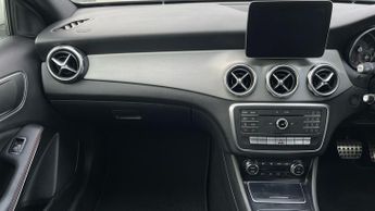 Mercedes-Benz GLA-Class GLA 220d 4Matic AMG Line 5dr Auto