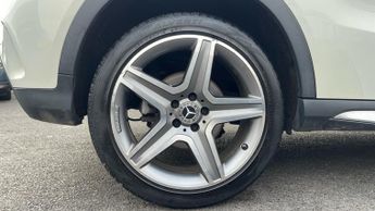 Mercedes-Benz GLA-Class GLA 220d 4Matic AMG Line 5dr Auto