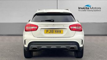 Mercedes-Benz GLA-Class GLA 220d 4Matic AMG Line 5dr Auto