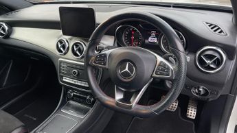 Mercedes-Benz GLA-Class GLA 220d 4Matic AMG Line 5dr Auto