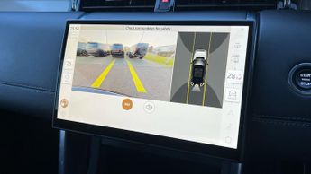 Land Rover Discovery Sport 1.5 P300e Dynamic HSE 5dr Auto (5 Seat) With Climate Front Seats