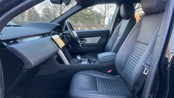 Land Rover Discovery Sport 1.5 P300e Dynamic HSE 5dr Auto (5 Seat) With Climate Front Seats