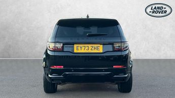 Land Rover Discovery Sport 1.5 P300e Dynamic HSE 5dr Auto (5 Seat) With Climate Front Seats