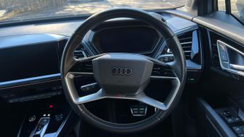 Audi Q4 e-Tron 210kW 45 82kWh S Line 5dr Auto (Leather)