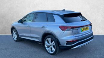 Audi Q4 e-Tron 210kW 45 82kWh S Line 5dr Auto (Leather)