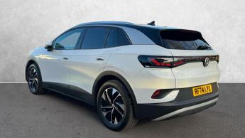 Volkswagen ID4 210kW Match Pro 77kWh 5dr Auto