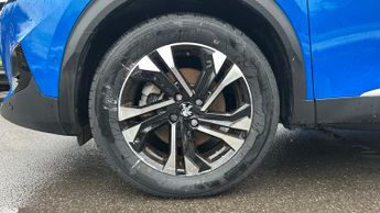 Peugeot 2008 SUV 100kW GT 50kWh 5dr Auto