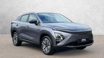 Omoda E5 61.05kWh Comfort SUV 5dr Electric Auto With Sony Sound System an