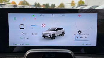 Omoda E5 61.05kWh Comfort SUV 5dr Electric Auto With Sony Sound System an