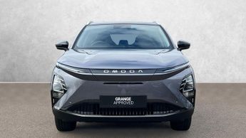 Omoda E5 61.05kWh Comfort SUV 5dr Electric Auto With Sony Sound System an