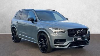 Volvo XC90 2.0 B5D (235) R DESIGN Pro 5dr AWD Geartronic With Heated Front 