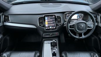 Volvo XC90 2.0 B5D (235) R DESIGN Pro 5dr AWD Geartronic With Heated Front 