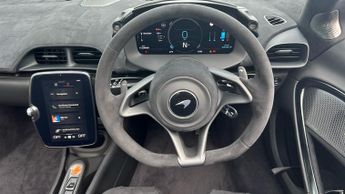 McLaren Artura 3.0T V6 7.4kWh Spider SSG 700PS