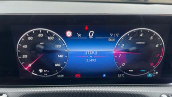 Mercedes-Benz CLA-Class CLA 200 AMG Line Premium Plus 4dr Tip Auto