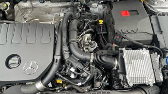 Mercedes-Benz CLA-Class CLA 200 AMG Line Premium Plus 4dr Tip Auto