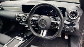 Mercedes-Benz CLA-Class CLA 200 AMG Line Premium Plus 4dr Tip Auto