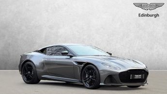 Aston Martin DBS V12 Superleggera Touchtronic