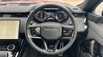 Land Rover Range Rover Sport 3.0 D300 Dynamic SE 5dr Auto With Heated Front and Rear Seats an