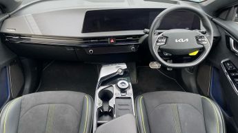 Kia EV6 424kW GT 77.4kWh 5dr AWD Auto