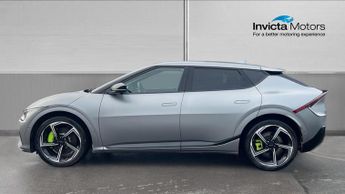 Kia EV6 424kW GT 77.4kWh 5dr AWD Auto