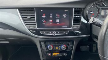 Vauxhall Mokka X 1.4T Design Nav 5dr Auto (Electro Pack)