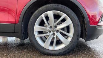 Vauxhall Mokka X 1.4T Design Nav 5dr Auto (Electro Pack)