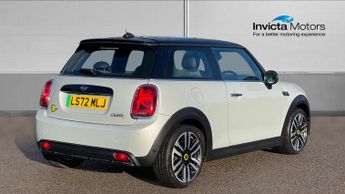 Mini Hatch 135kW Cooper S Level 2 33kWh 3dr Auto
