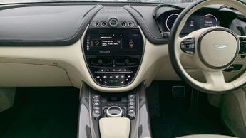 Aston Martin DBX V8 550 5dr Touchtronic