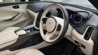 Aston Martin DBX V8 550 5dr Touchtronic