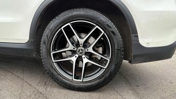 Mercedes-Benz GLC-Class GLC 220d 4Matic AMG Night Edition 5dr 9G-Tronic