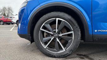 Nissan Qashqai 1.5 E-Power Tekna 5dr Auto