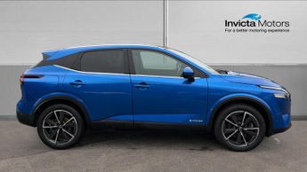Nissan Qashqai 1.5 E-Power Tekna 5dr Auto