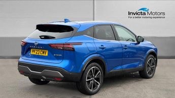 Nissan Qashqai 1.5 E-Power Tekna 5dr Auto
