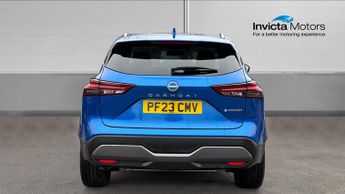 Nissan Qashqai 1.5 E-Power Tekna 5dr Auto