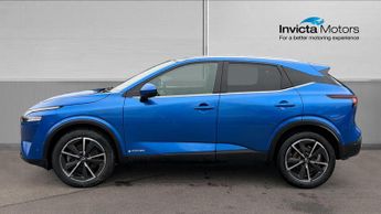 Nissan Qashqai 1.5 E-Power Tekna 5dr Auto