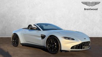 Aston Martin Vantage 2dr ZF 8 Speed Auto