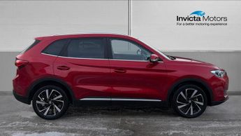 MG ZS 1.5 Hybrid+ Trophy 5dr Auto