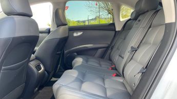 MG IM6 553kW Launch Edition 100kWh 5dr AWD Auto