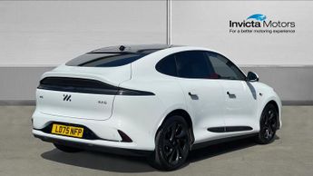 MG IM6 553kW Launch Edition 100kWh 5dr AWD Auto