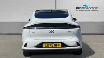 MG IM6 553kW Launch Edition 100kWh 5dr AWD Auto