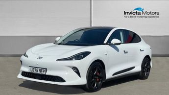 MG IM6 553kW Launch Edition 100kWh 5dr AWD Auto