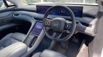 MG IM6 553kW Launch Edition 100kWh 5dr AWD Auto