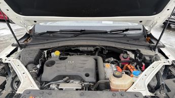 MG HS 1.5 T-GDI PHEV SE 5dr Auto